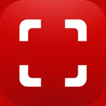 qr code reader chest android application logo